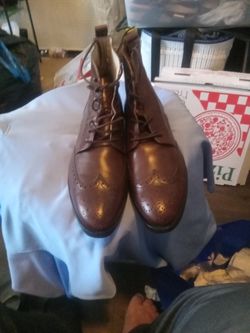 Idrese. Mens  Boots