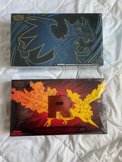 Charizard Upc and Motres Upc