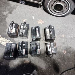 Car Batteries