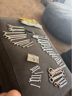 Craftsman vintage wrenches