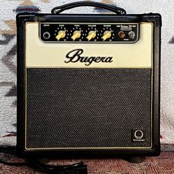 Bugera Vintage V5 Infinium Tube Guitar Amp – $150 (Like New)