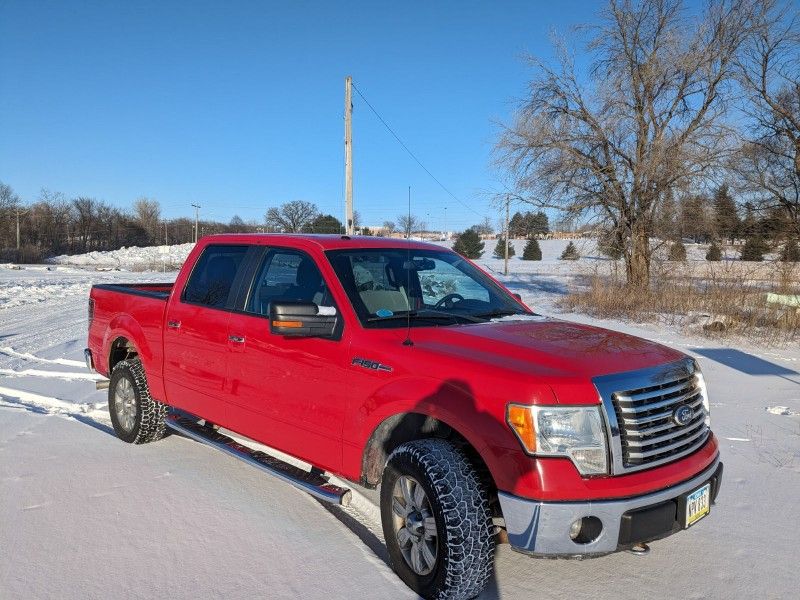 2010 Ford F-150