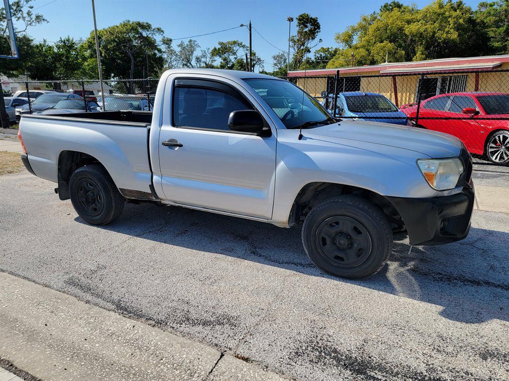 2012 Toyota Tacoma