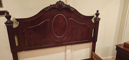Cal King bed