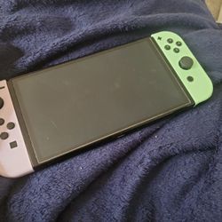 Oled Switch With Tears Of The Kingdom