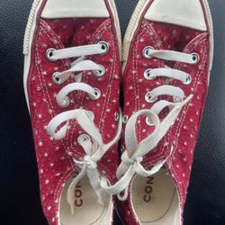 Converse Big Kids Size 3