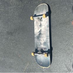 Complete Set Skateboard 