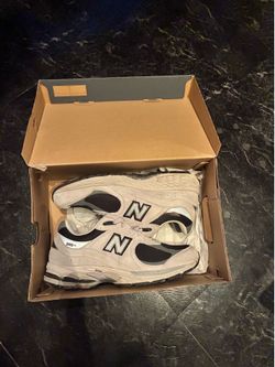 New balances