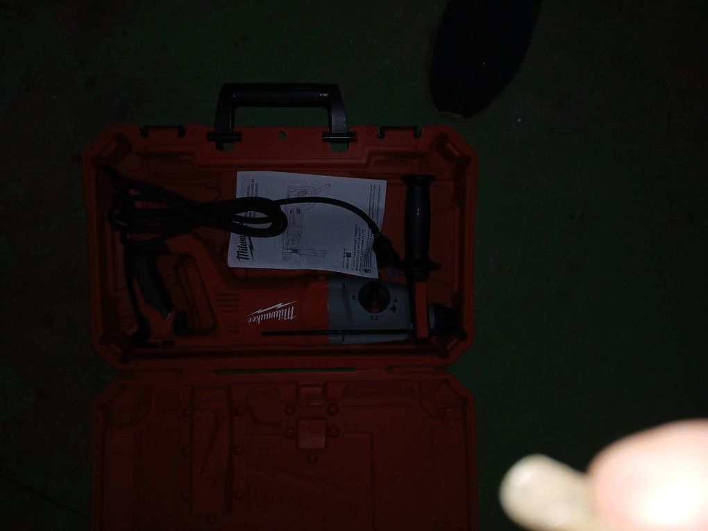 New Rotary Hammer