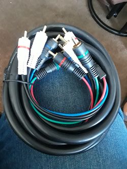 5 component cabl3