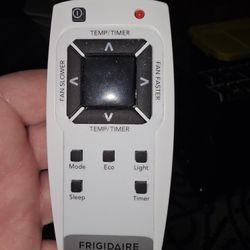 Frigidaire Window AC unit