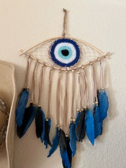 Macrame and wall art