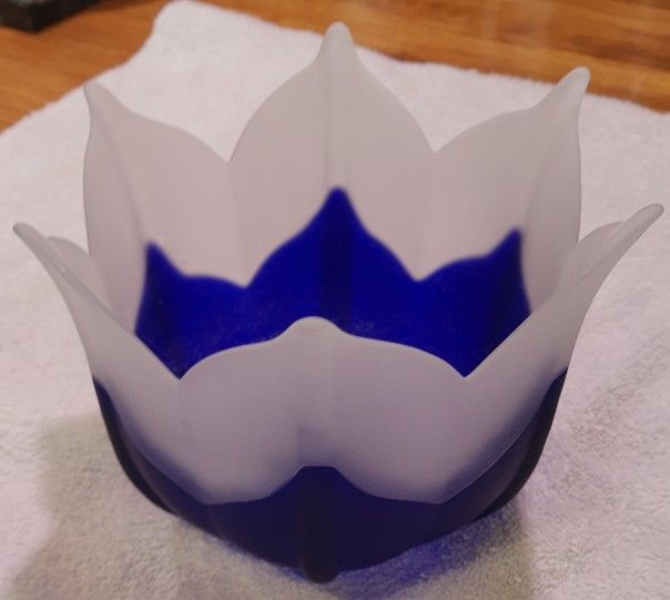 Two Different Styles Candle Holders