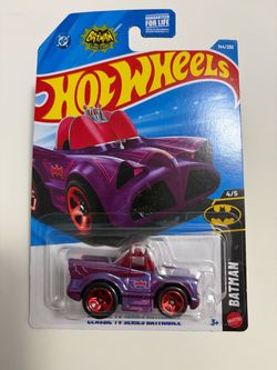 Hot Wheels