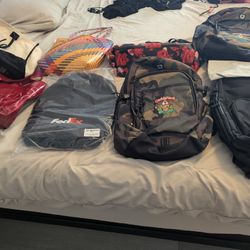 Backpacks (Good Quality)