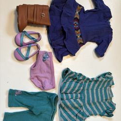 5 American Girl Doll Outfits 