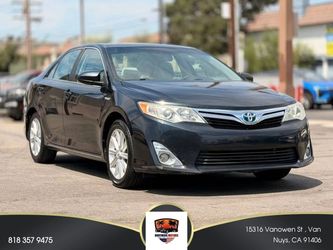 2013 Toyota Camry