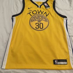 Golden State Warriors Jersey - Steph Curry