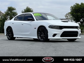 2021 Dodge Charger