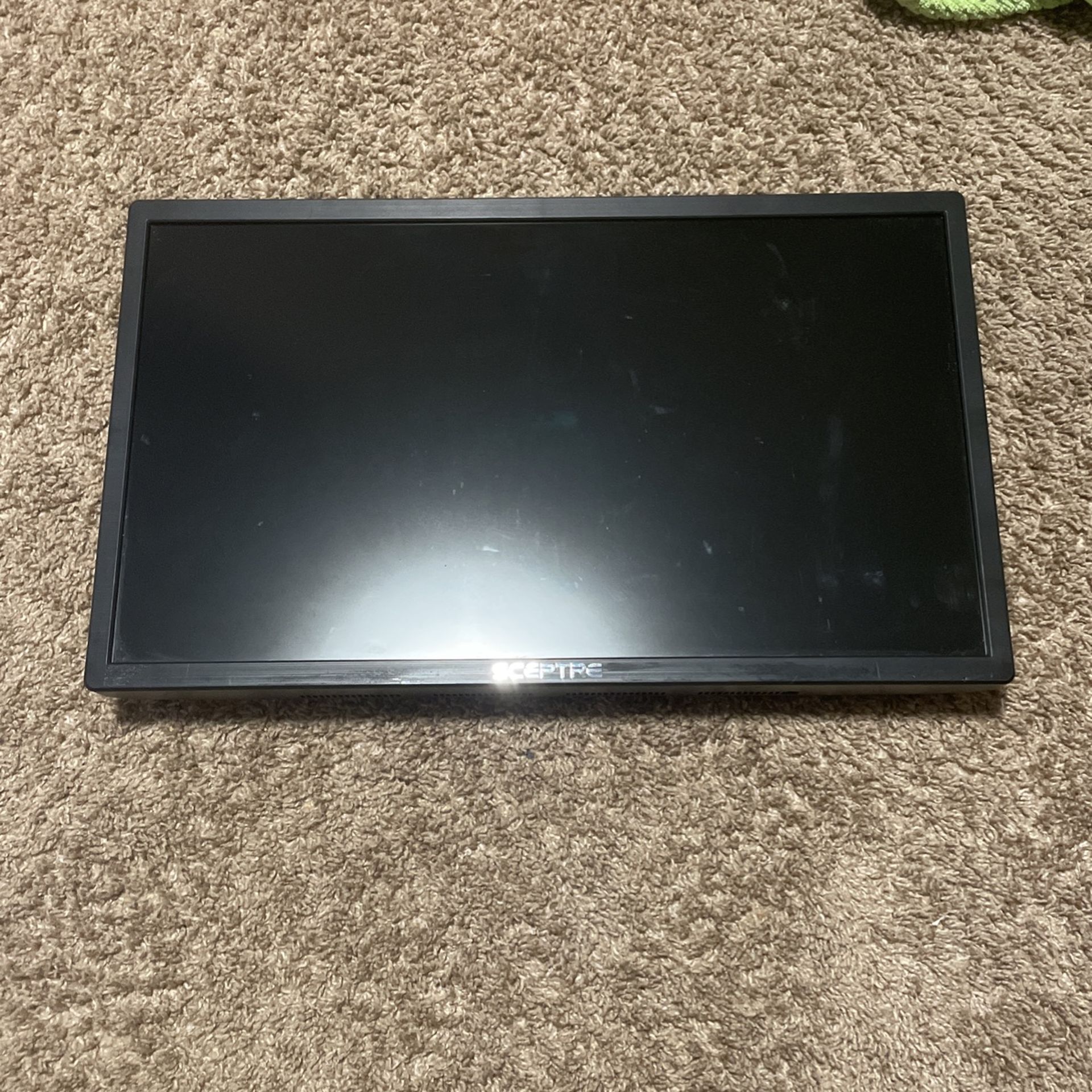 120 Hz Scepter Monitor