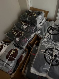 Alocs,Bape,Hellstar Bulk