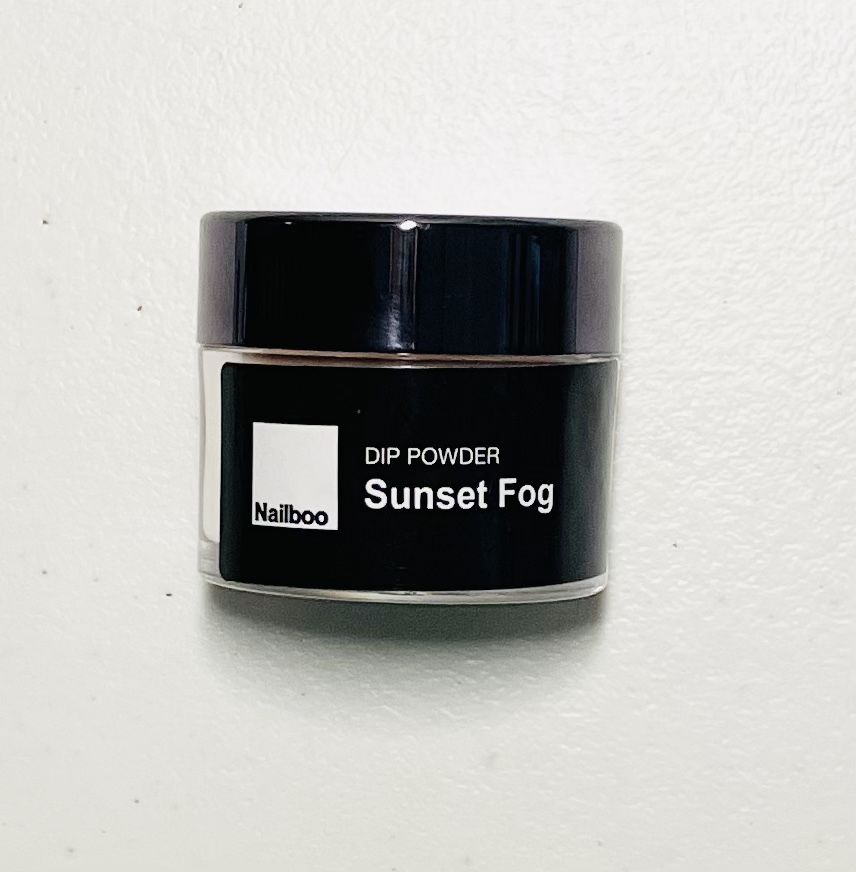 Nailboo Dip Powder- Sunset Fog 1oz. NEW!! NIB