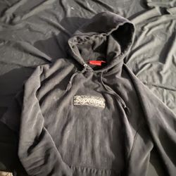 Used Fall/winter 18 Bandana Box Logo Black