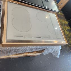 Hestan 30 Inch Induction Cooktop 