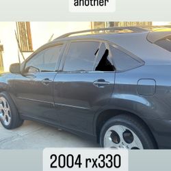 2004 Rx 330 Lexus 