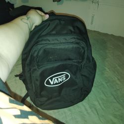 Vans Backpack 