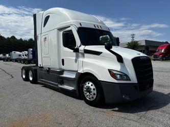 2022 FREIGHTLINER CASCADIA - DD15 THERMO KING APU!! 12K ENGINE HOURS!