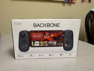 BACKBONE iPhone (lightning port)