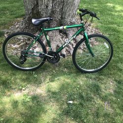26” Mountain Bike