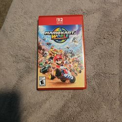 NEW Mario Kart for Switch 2