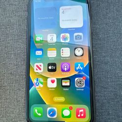 Apple iPhone 11 64gb Black T-Mobile Mint Mobile