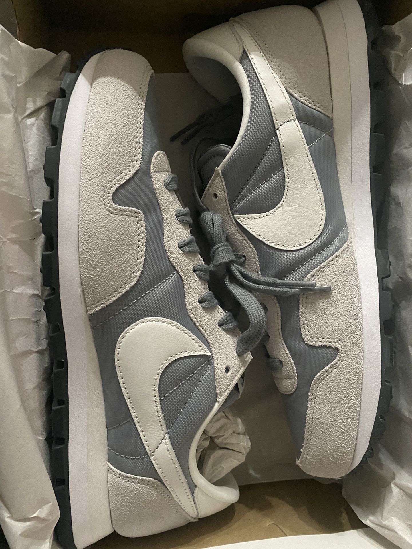 Nike Air Pegasus 83 (Grey Fog)
