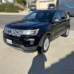 2019 Ford Explorer