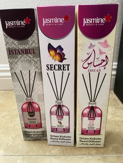 Reed diffuser