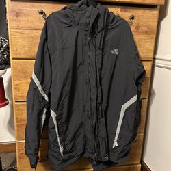 North Face Jacket Outer Liner