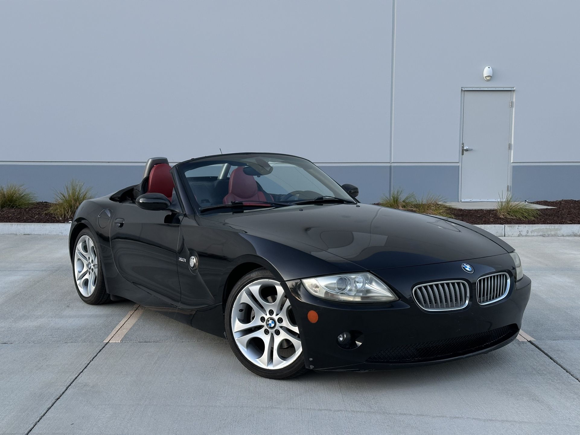 2005 BMW Z4