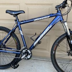 Ironhorse Warrior Mountain Bike
