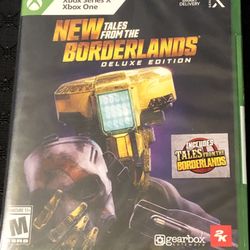 Video Game: New Tales From The Borderlands 