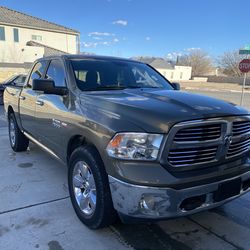2013 Dodge Ram 1500