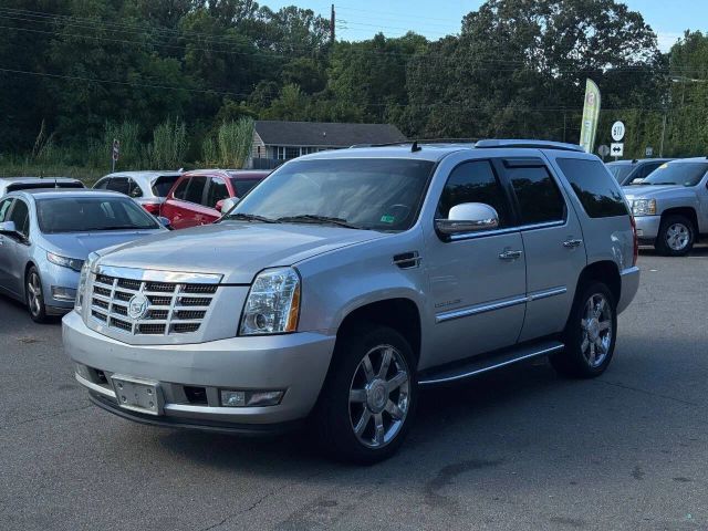 2011 Cadillac Escalade