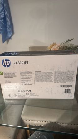 HP LaserJet 26X Black High-Yield Toner Cartridge CF226X – New/Sealed