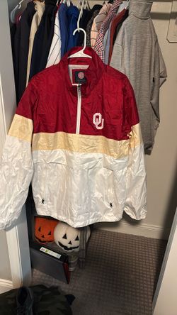 Ou Windbreaker
