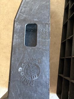 Tire ramps