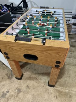 Foosball Table