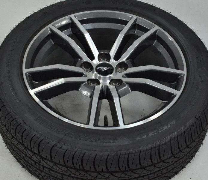 Ford Focus Rims Fusion Wheels Explorer Flex Edge Maverick Mustang Performance Pack Pp1 Gt