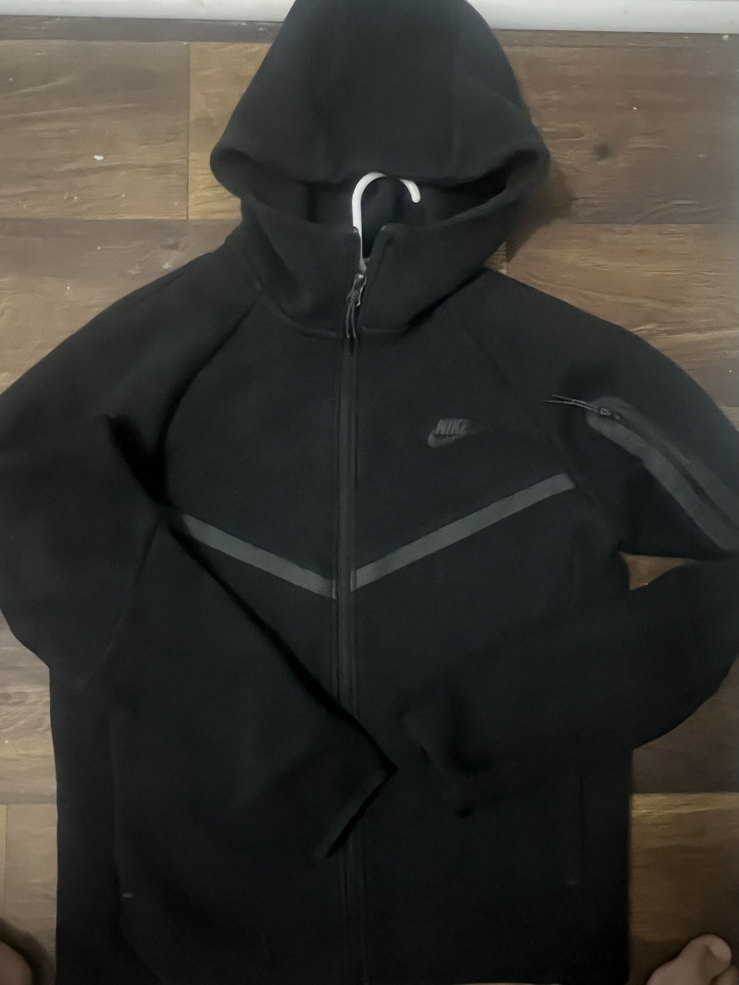 Black Nike Tech [SIZE S]